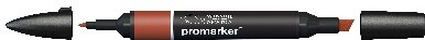 Winsor Newton - Promarker Tusch - Ceder Brun