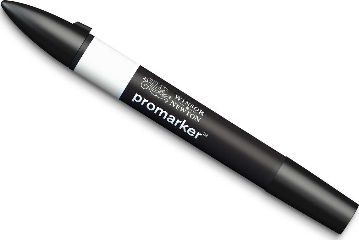 Winsor Newton - Promarker Tusch - Kølig Grå 00