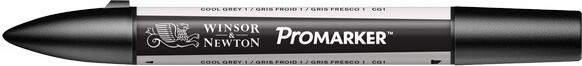 Winsor Newton - Promarker Brush - Kølig Grå 1 Cg1