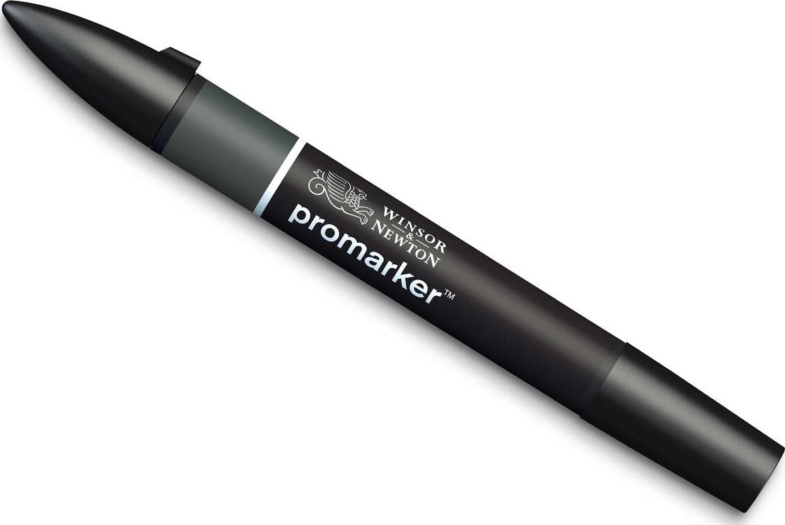 Winsor Newton - Promarker Tusch - Cool Grey 7