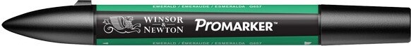 Winsor Newton - Promarker Brush - Grøn Smaragd G657