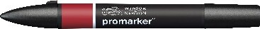 Winsor Newton - Promarker Tusch - Ildsten Rød