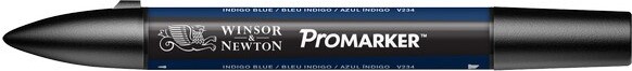 Winsor Newton - Promarker Tusch - Indigo Blå