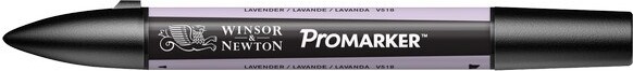 Winsor Newton - Promarker Tusch - Lavendel