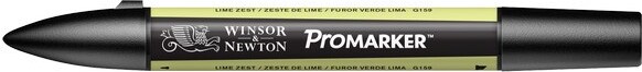 Winsor Newton - Promarker Tusch - Lime Zest
