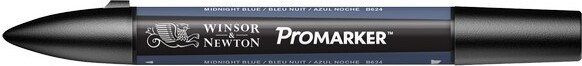 Winsor Newton - Promarker Tusch - Midnat Blå