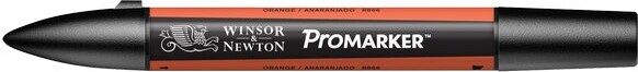Winsor Newton - Promarker Tusch - Orange R866 - 0203449 - Winsor Newton
