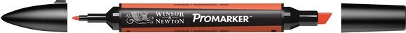 Winsor Newton - Promarker Tusch - Orange R866 - 0203449 - Winsor Newton