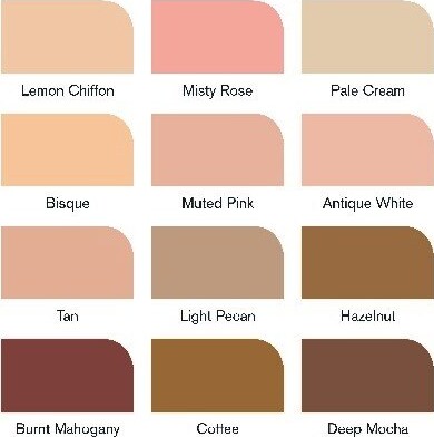 Winsor Newton - Promarker Tusser - 12 1 Stk - Skintones