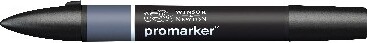 Winsor Newton - Promarker Tusch - Strom Cloud Grå