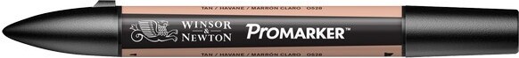 Winsor Newton - Promarker Tusch - Tan
