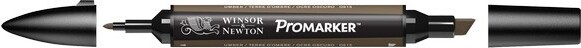 Winsor Newton - Promarker Brush - Brun Umber O615