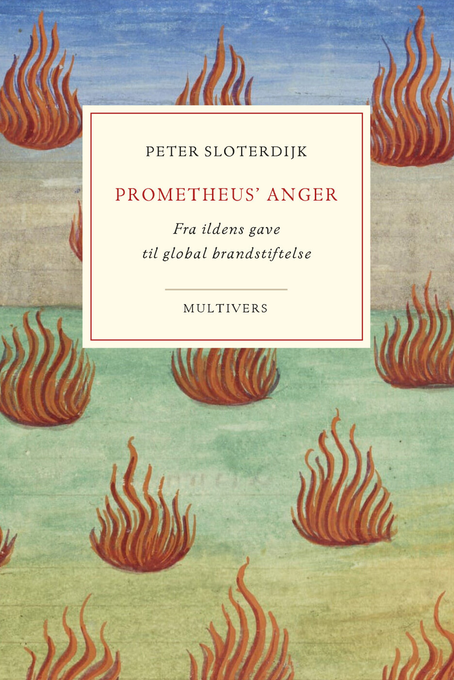 Prometheus Anger