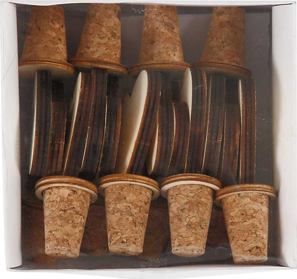 Prop - H 9 Cm - Ø 15-20 Mm - 12 Stk