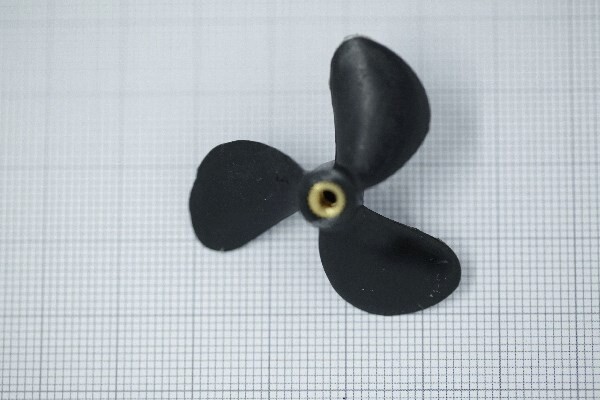 Propel H 40Mm M3 1 - 04-Bf-398R - Billing Boats