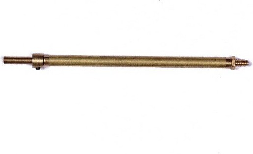 Billing Boats Fittings - Propelaksel - 6 X 135 Mm