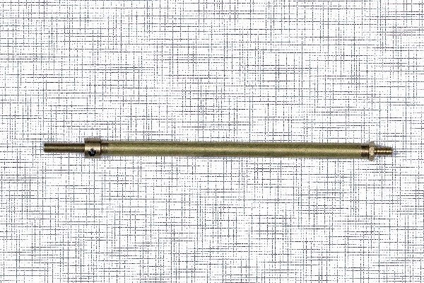 Billing Boats Fittings - Propelaksel - 6 X 135 Mm