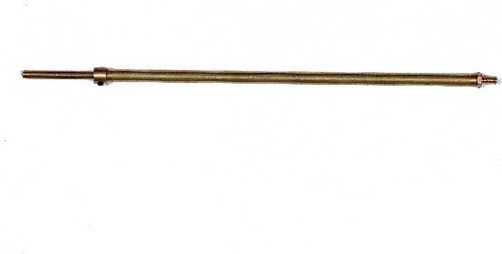 Billing Boats Fittings - Propelaksel - 6 X 225 Mm