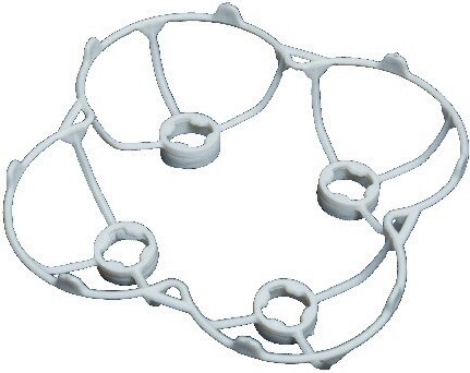 Protection For Cx-10 Cx-10A White - Cx-10-Prot - Cheerson