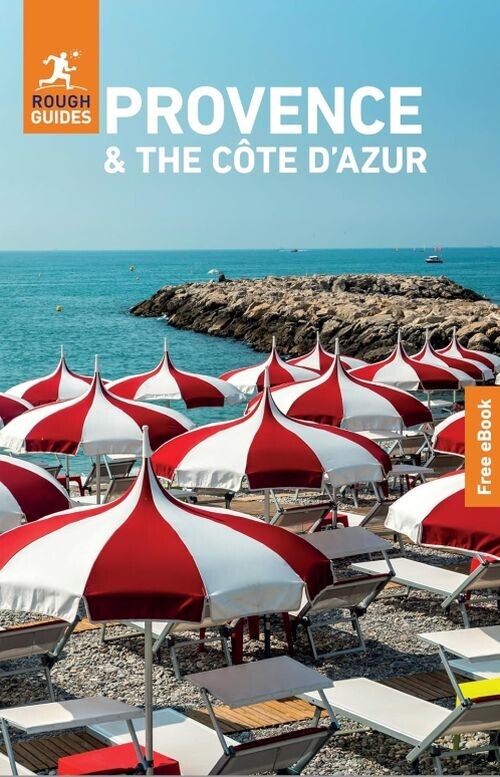 Provence And Cote D Azur - Rough Guides