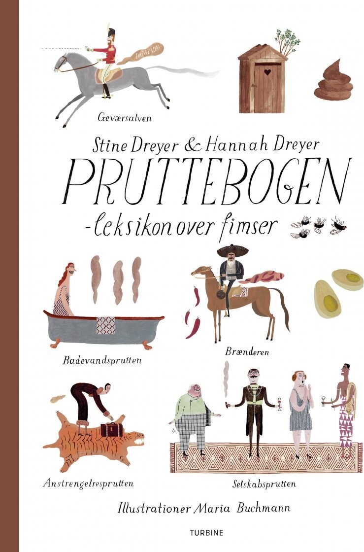 Pruttebogen - Leksikon Over Fimser