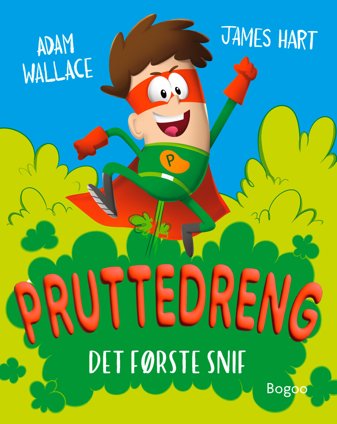 Pruttedreng Det Første Snif