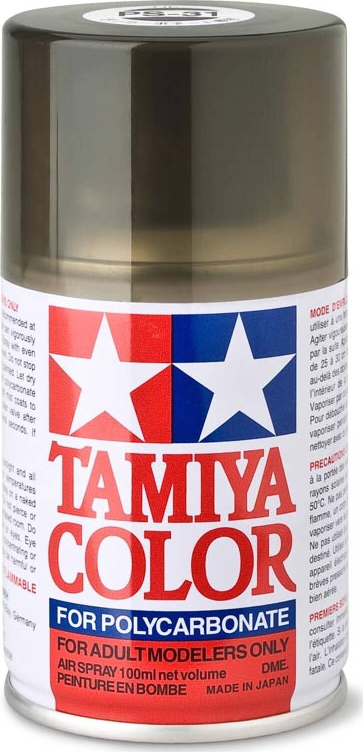 Tamiya Spraymaling - Ps-31 Smoke - 86031
