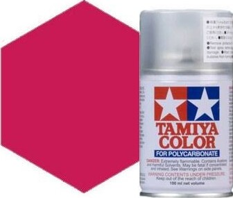 Tamiya Spraymaling - Ps-33 Cherry Red - 86033