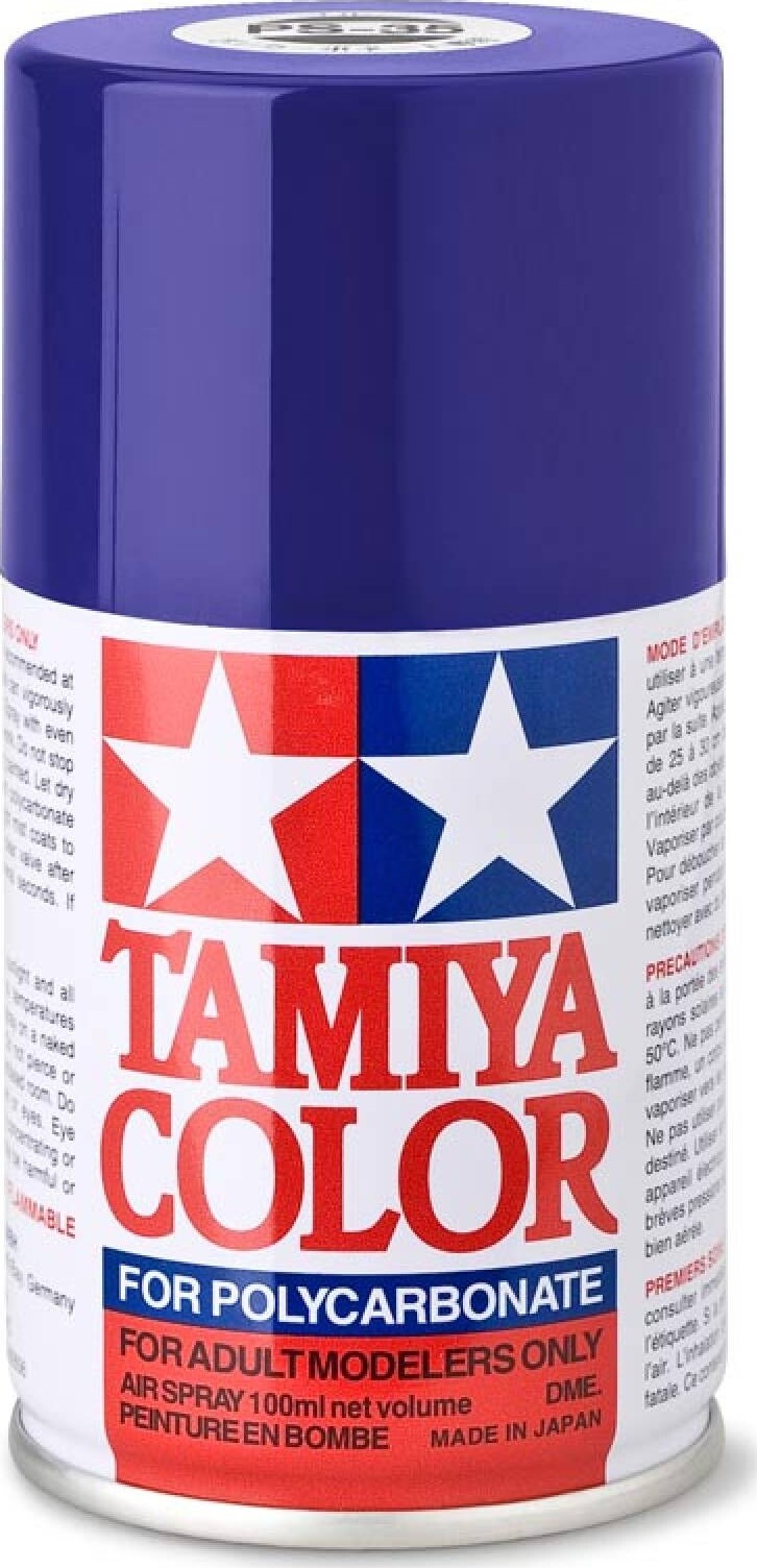 Tamiya Spraymaling - Ps-35 Blue Violet - 86035