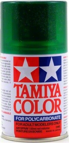 Tamiya Spraymaling - Ps-44 Translucent Green - 86044