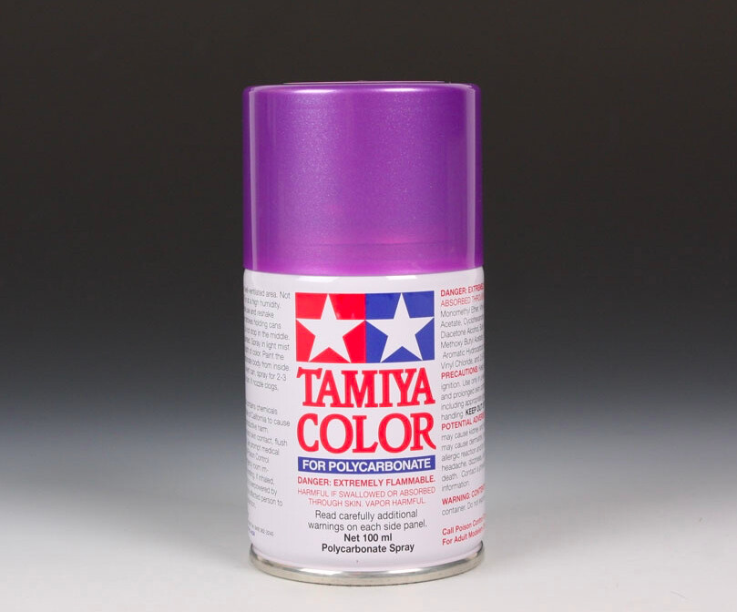 Tamiya Spraymaling - Ps-46 Iridescent Purple Green - 86046
