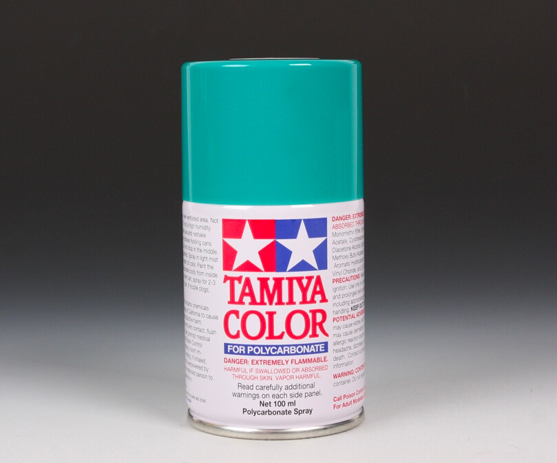 Tamiya Spraymaling - Ps-54 Cobalt Green - 86054