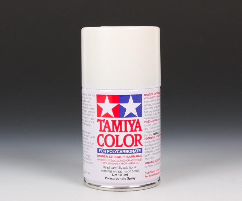 Tamiya Spraymaling - Ps-57 Pearl White - 86057