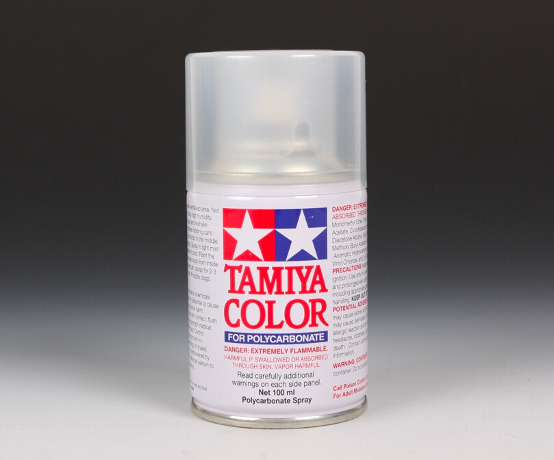 Tamiya Spraymaling - Ps-58 Pearl Clear - 86058