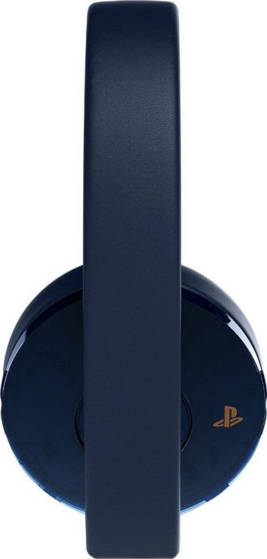 Sony - Ps4 Gold Wireless Headset 500 Million Limited Edition