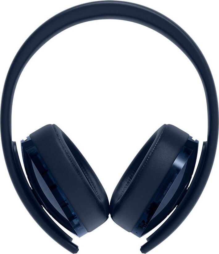 Sony - Ps4 Gold Wireless Headset 500 Million Limited Edition