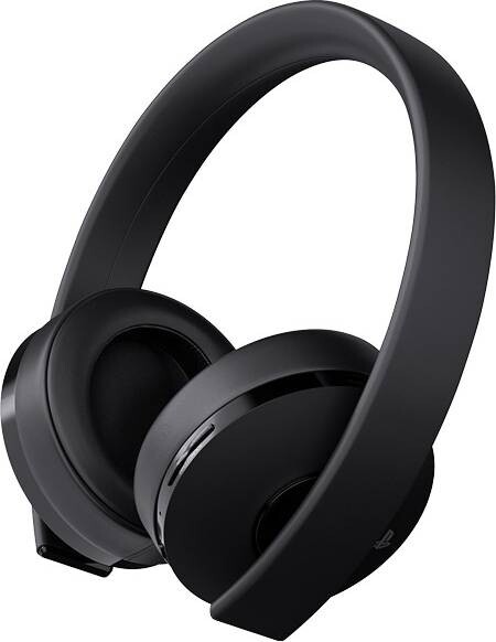Sony - Trådløs 71 Ps4 Gold Headset - Fortnite Tilbehør - Kode Udløbet