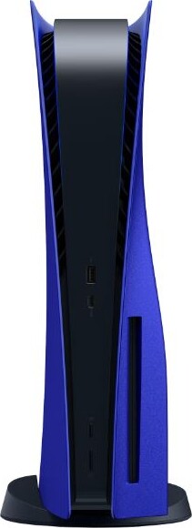 Sony - Playstation 5 Cover - Cover - Cobolt Blue