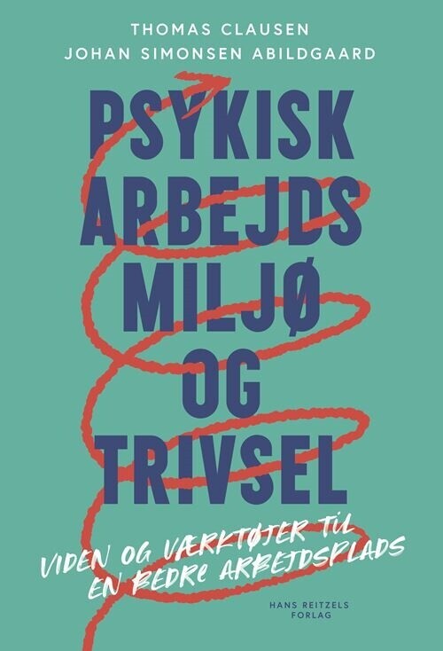 Psykisk Arbejdsmiljø Og Trivsel