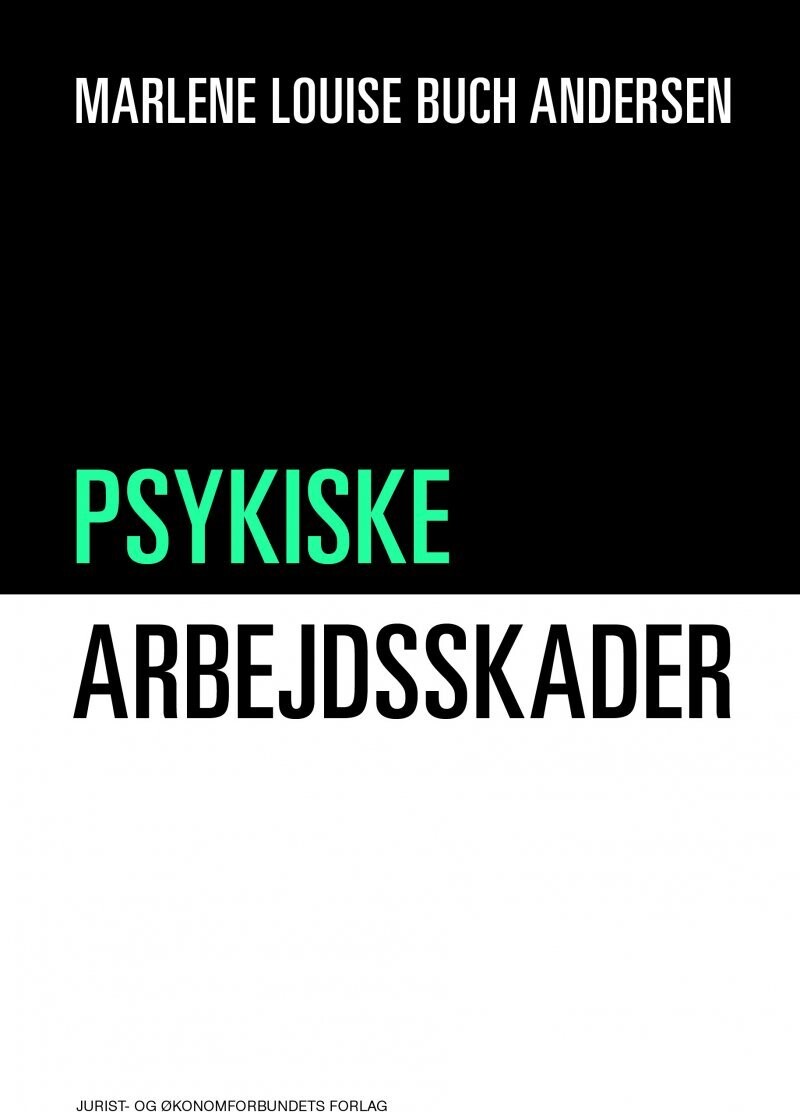 Psykiske Arbejdsskader