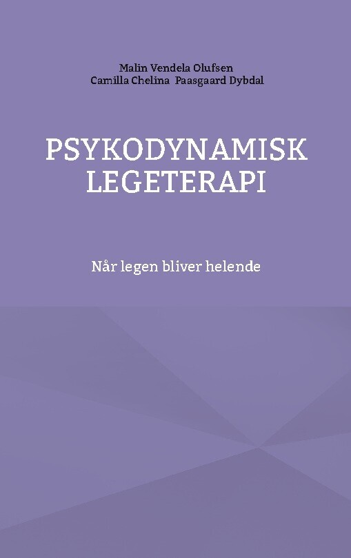 Psykodynamisk Legeterapi