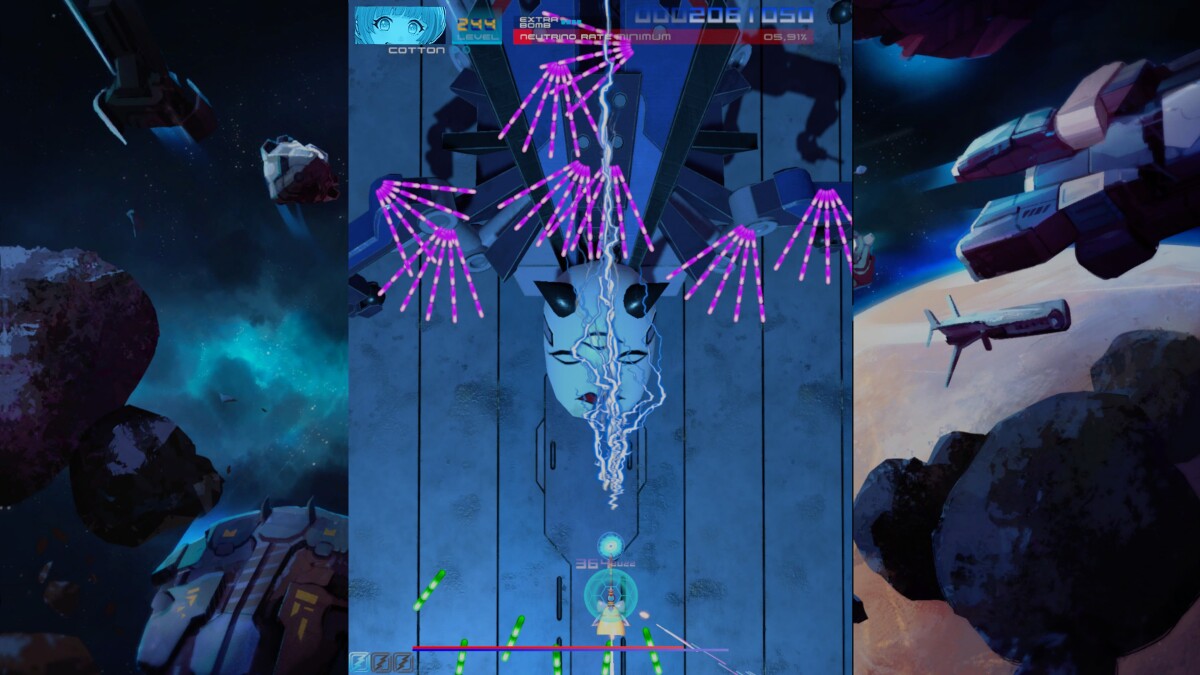 Psyvariar 3