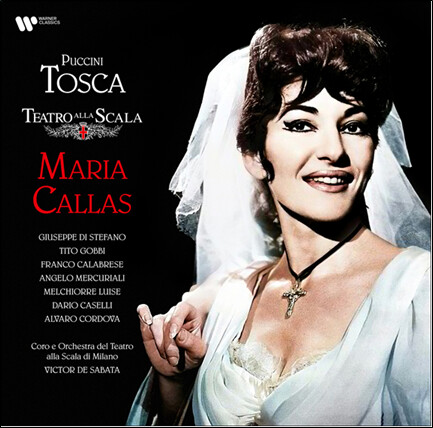 Maria Callas - Puccini Tosca