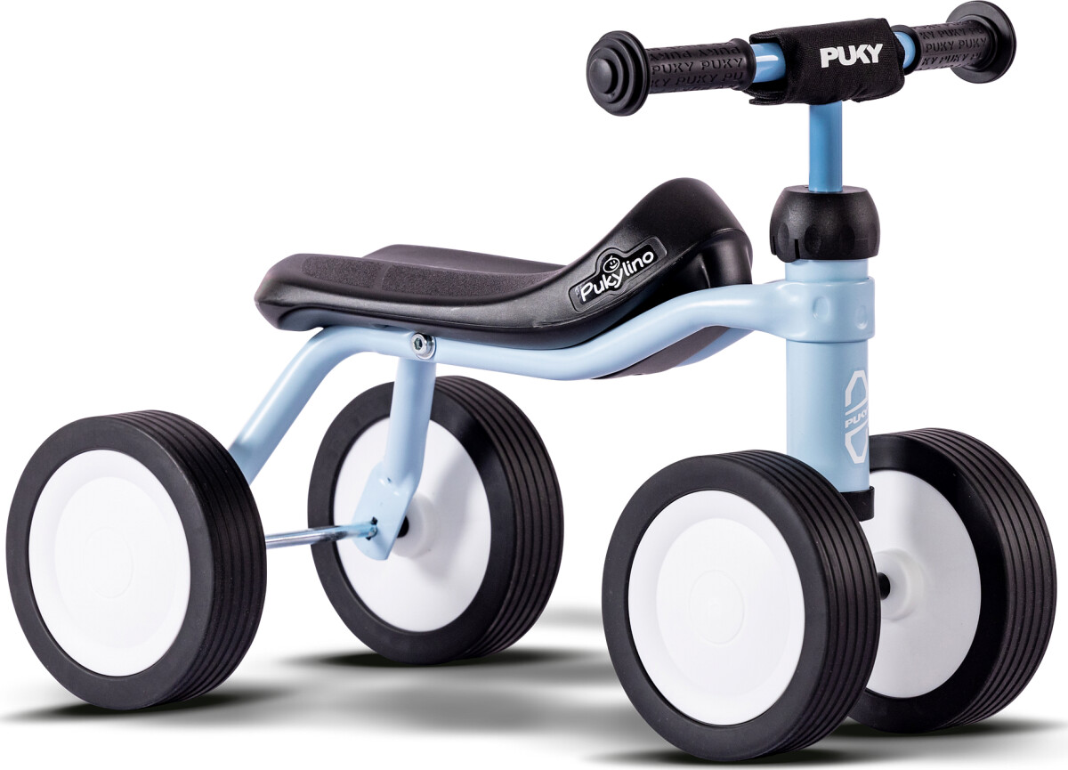 Puky - Gåcykel Pukylino Retro Blå