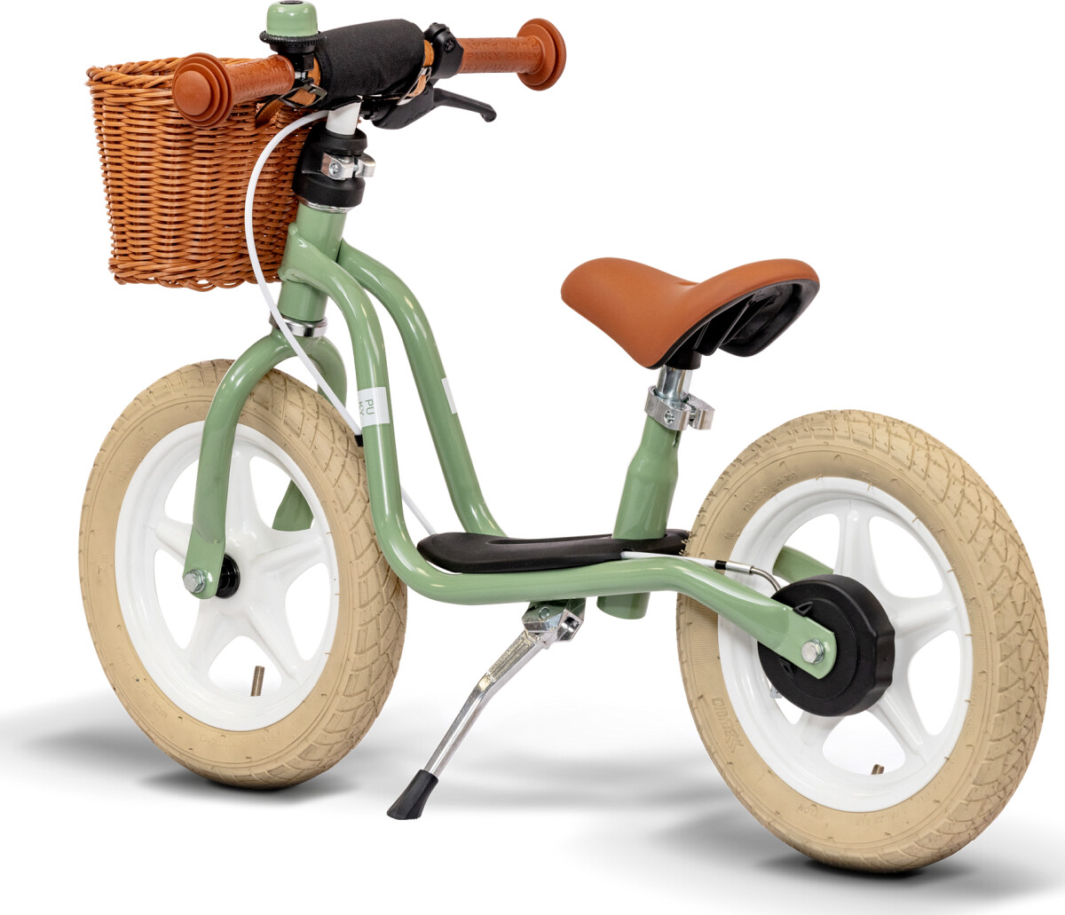 Puky - Løbecykel Lr 1L Retro Grøn