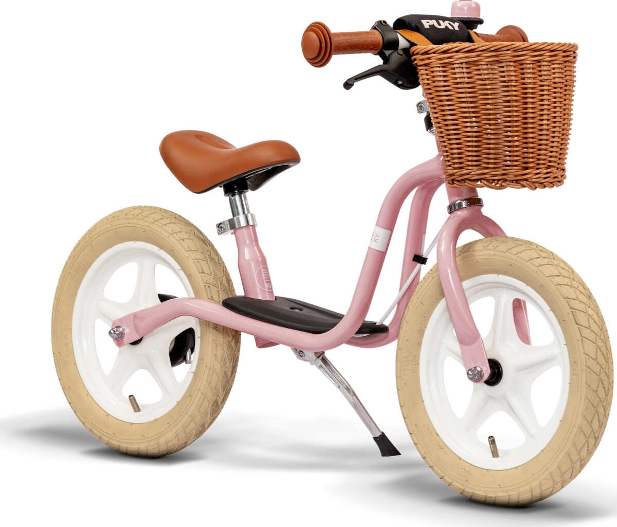 Puky - Løbecykel Lr 1L Retro Rose