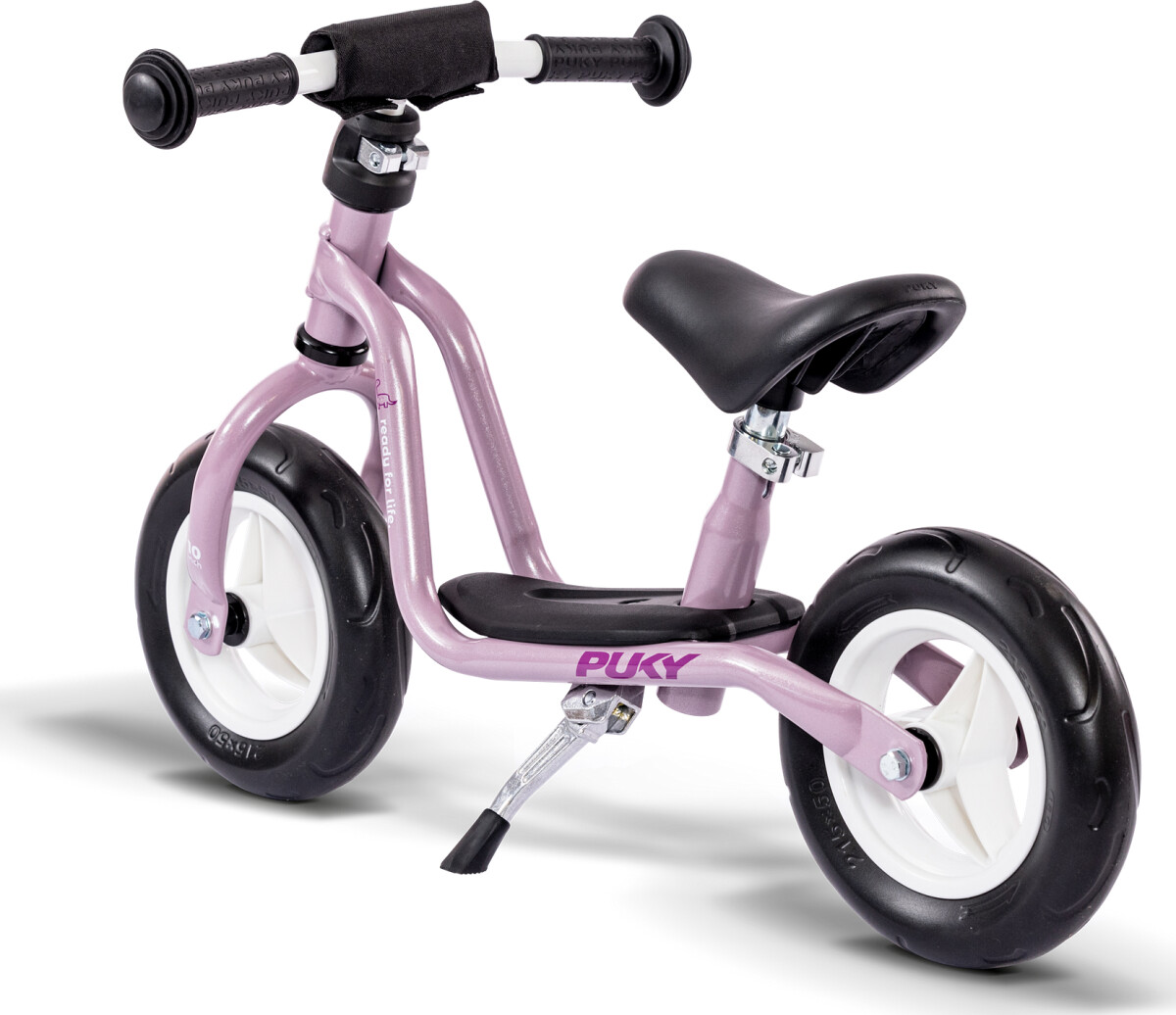 Puky - Løbecykel M Perlemorsrosa