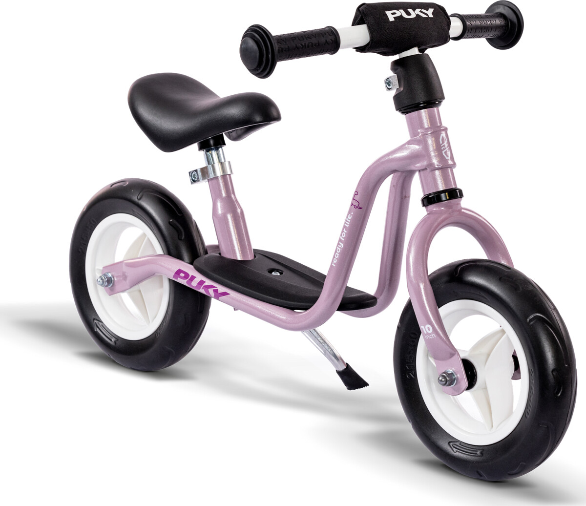 Puky - Løbecykel M Perlemorsrosa