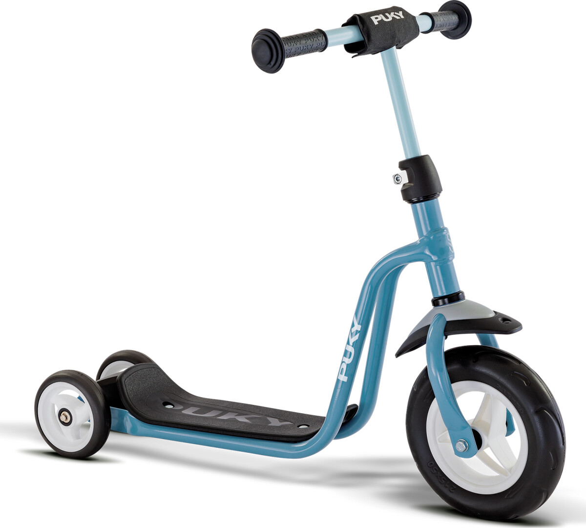Puky - R1 Classic - Pastel Blue - Trehjulet Løbehjul