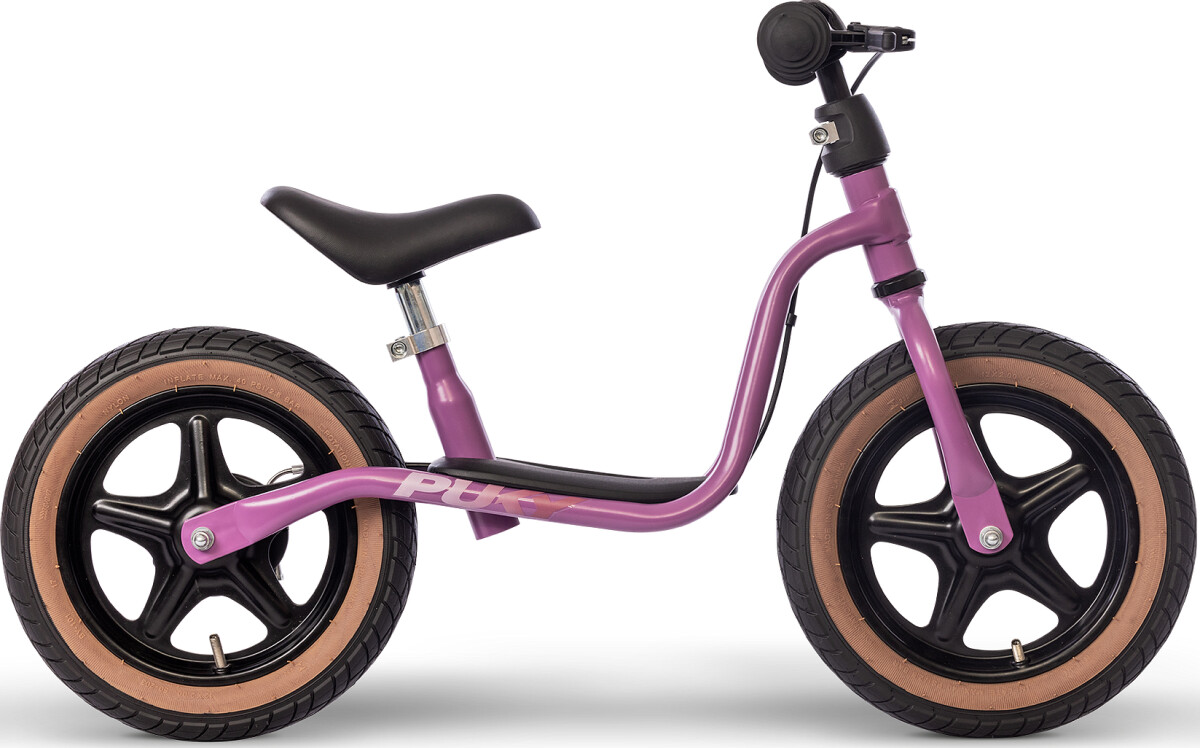 Puky - Lr 1L Br Balance Bike - Perky Purple